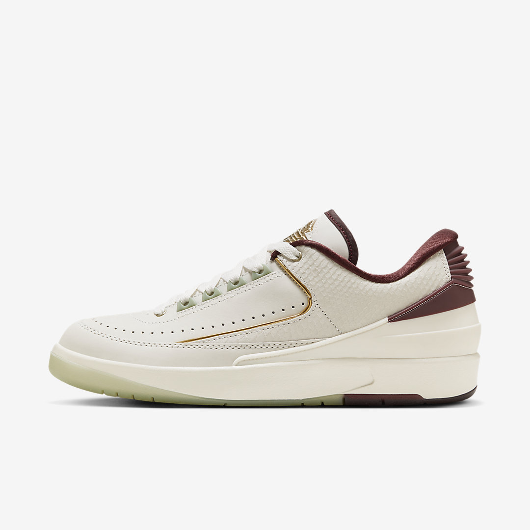 Air Jordan 2 Low FJ3468-100