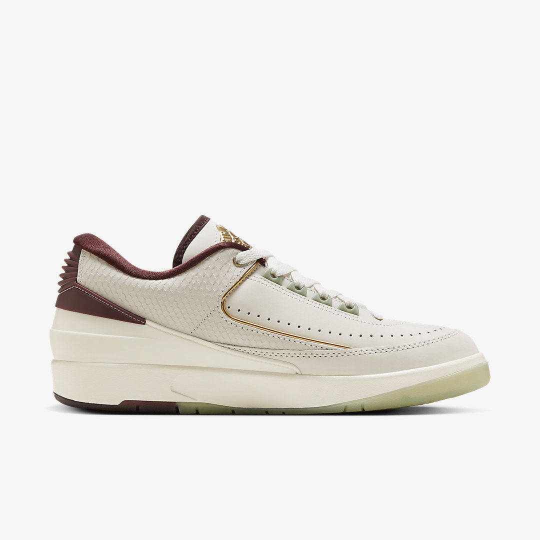 Air Jordan 2 Low FJ3468-100