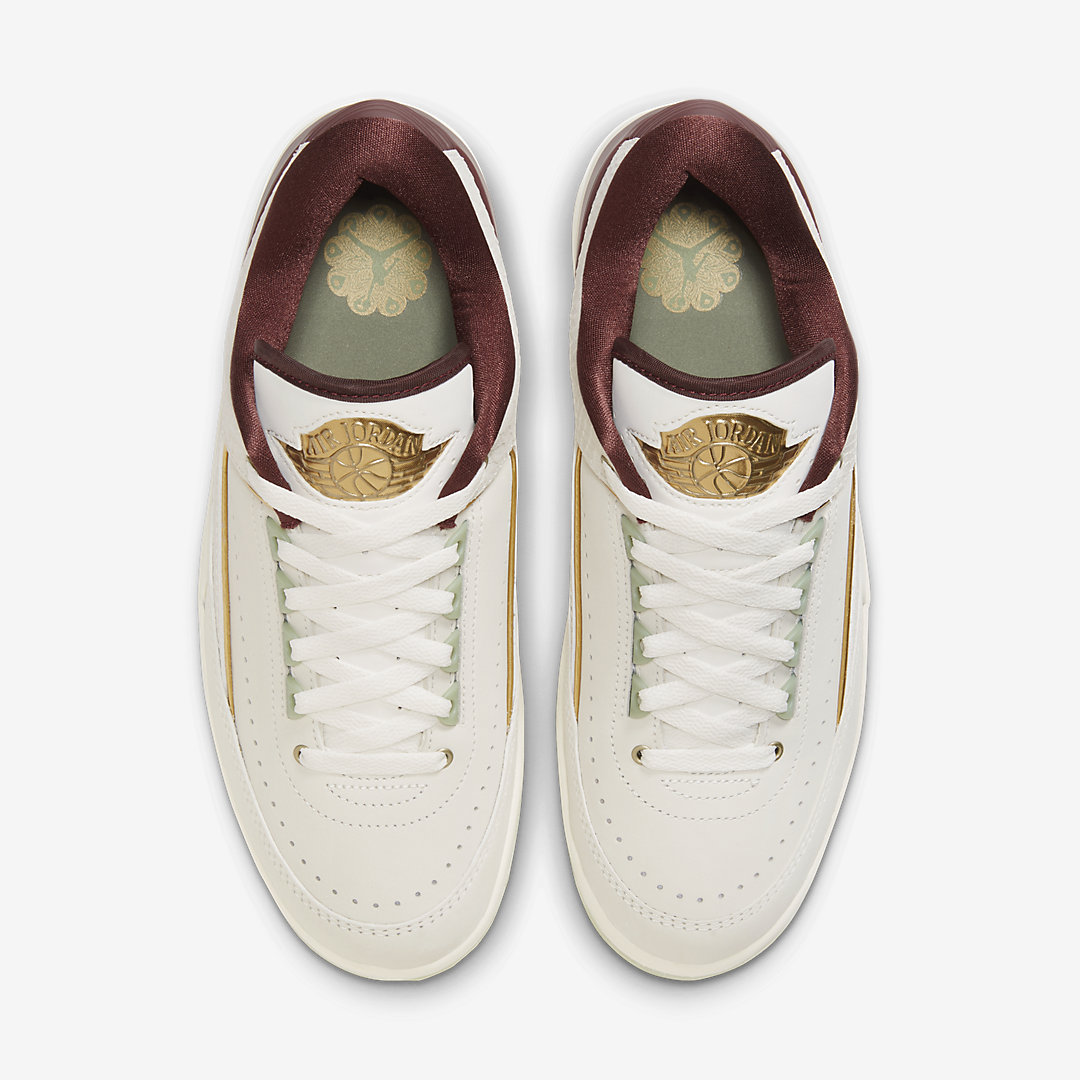 Air Jordan 2 Low FJ3468-100