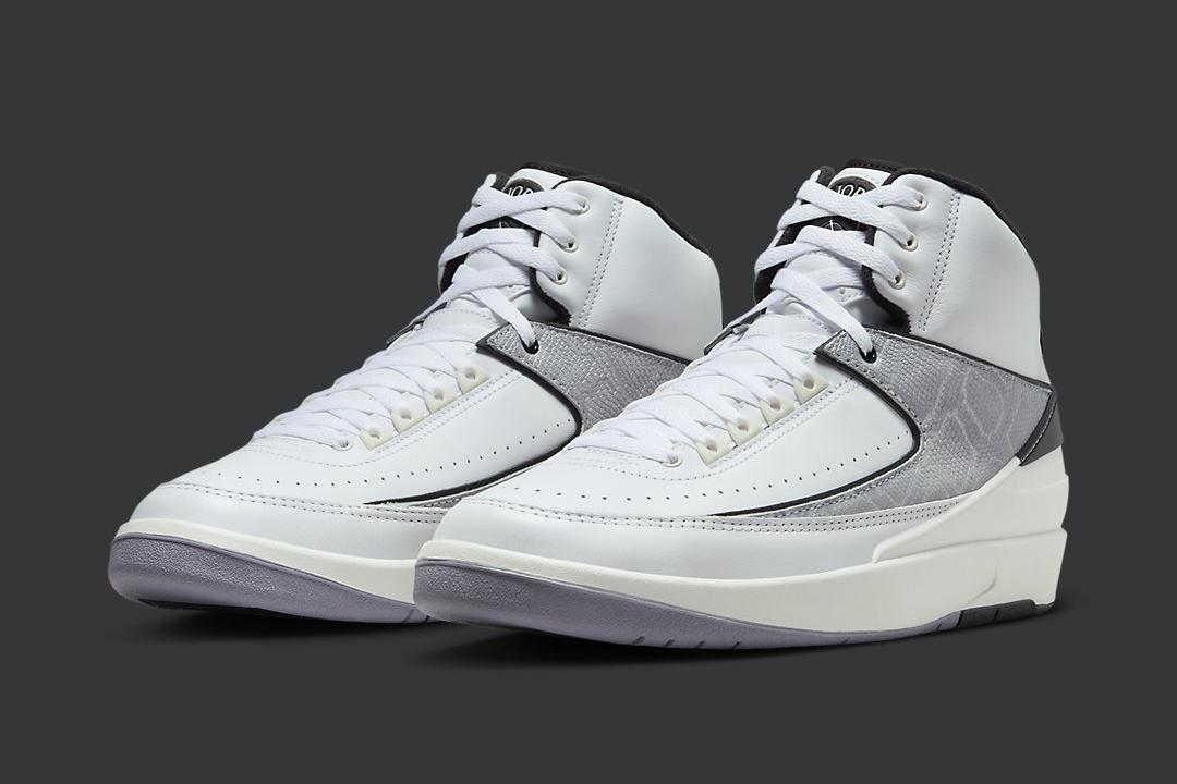 Air Jordan 2 "Python" DR8884-102