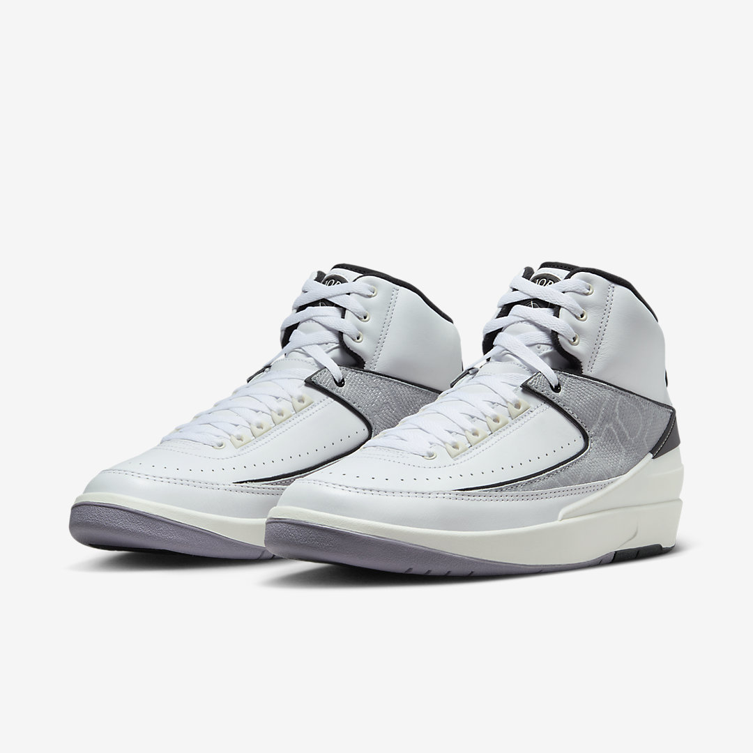 Air Jordan 2 "Python" DR8884-102