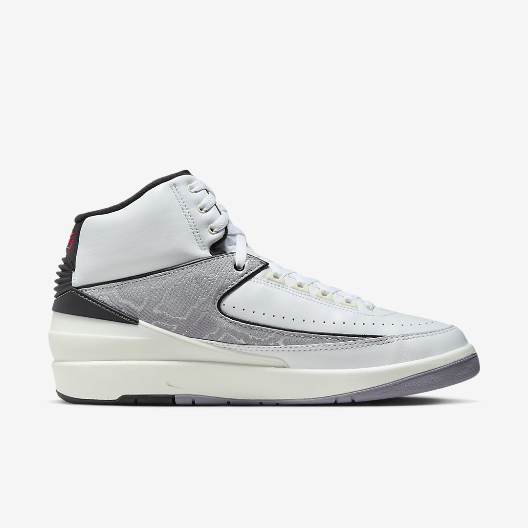 Air Jordan 2 "Python" DR8884-102