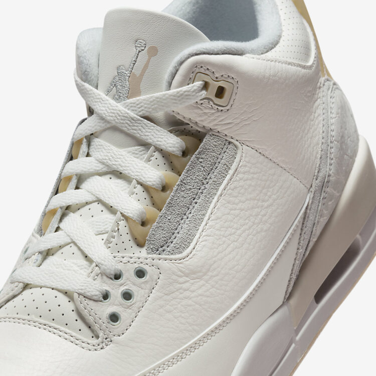 Air Jordan 3 Craft "Ivory" FJ9479-100