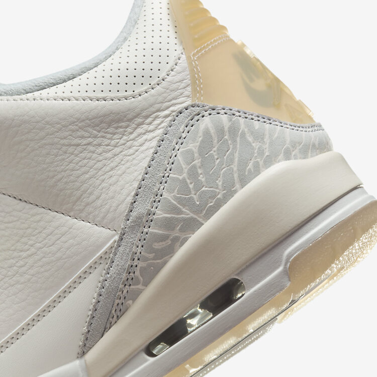 Air Jordan 3 Craft "Ivory" FJ9479-100