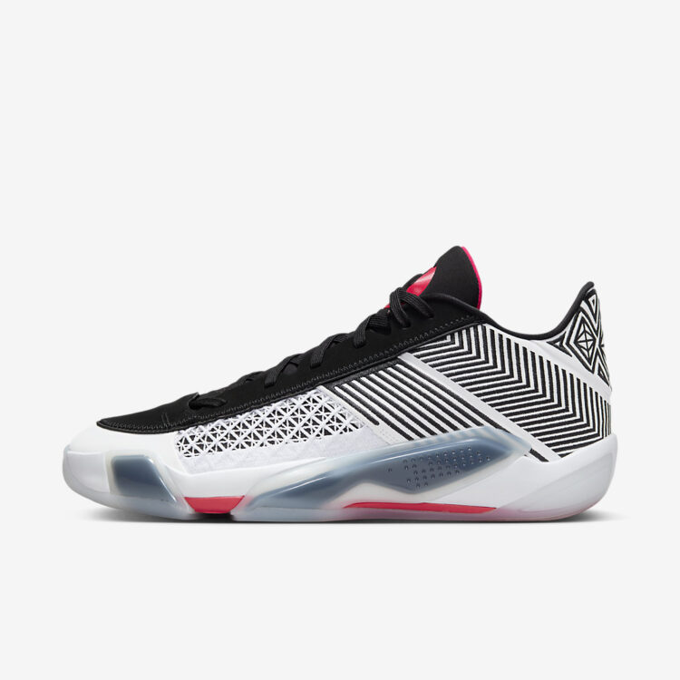 Air Jordan 38 Low "Fundamental" FD2326-101