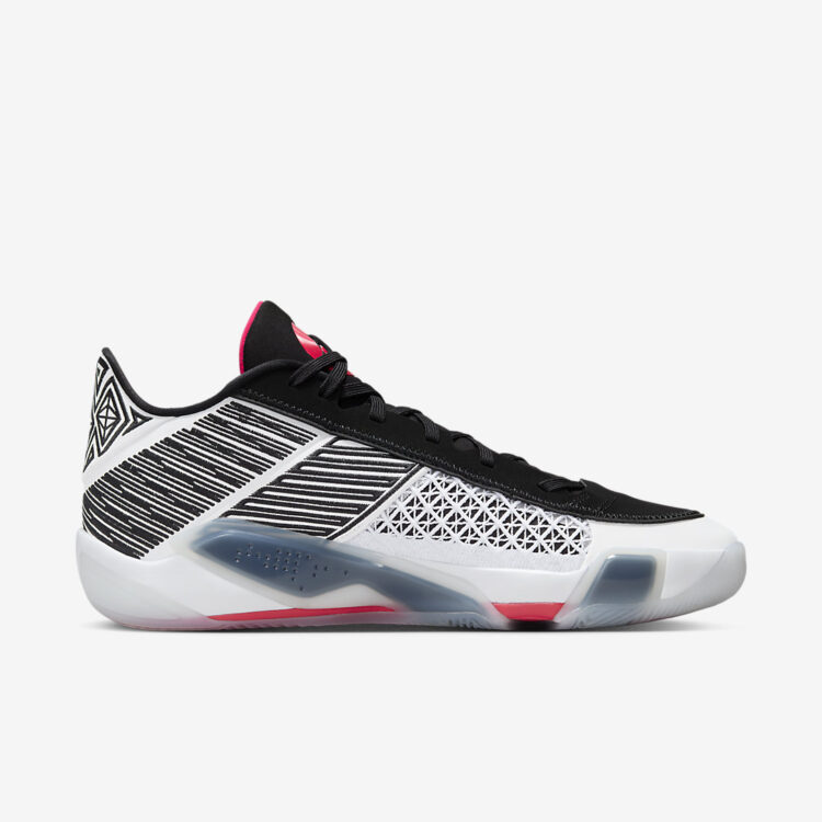 Air Jordan 38 Low "Fundamental" FD2326-101