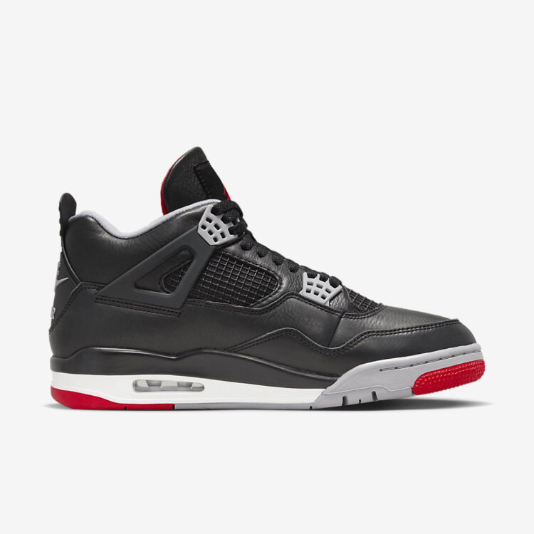 Air Jordan 4 "Bred Reimagined" FV5029-006