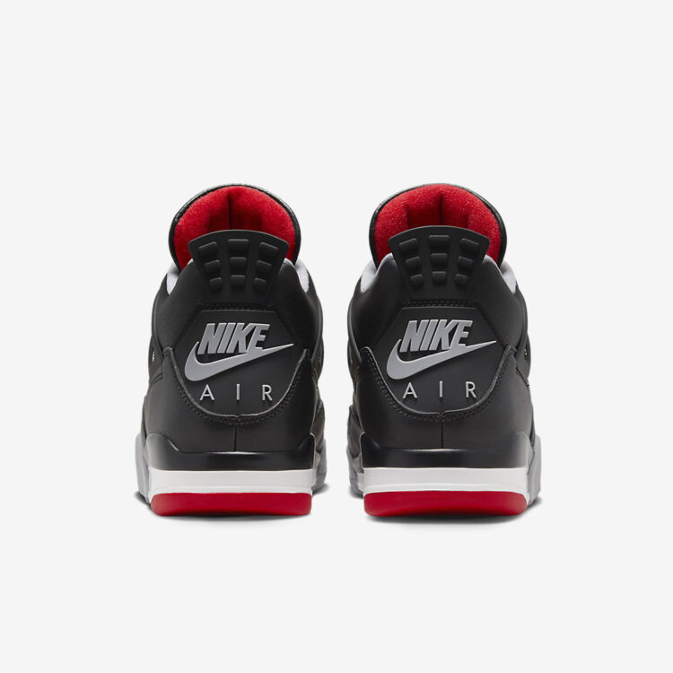 Air Jordan 4 "Bred Reimagined" FV5029-006