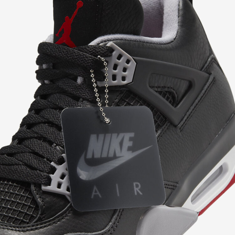 Air Jordan 4 "Bred Reimagined" FV5029-006