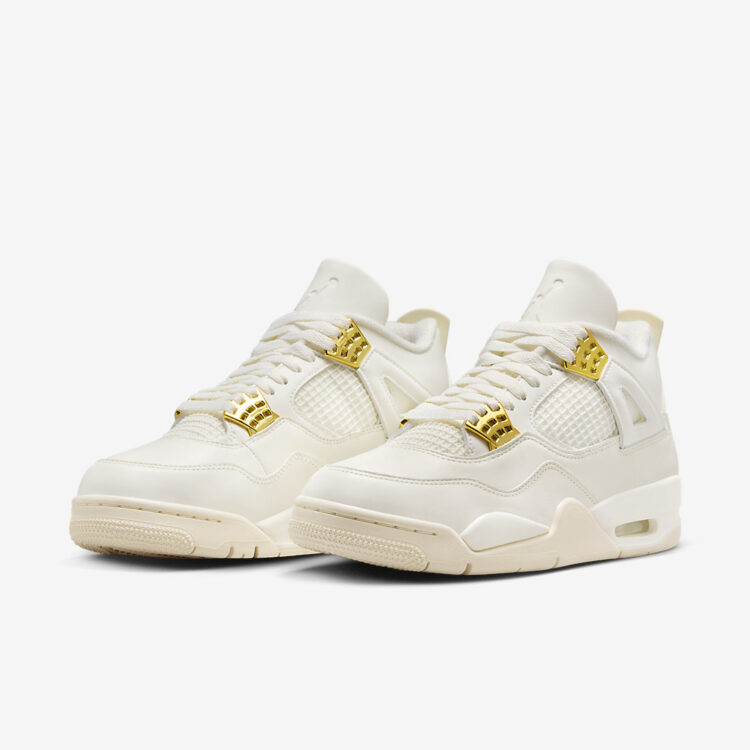 Air Jordan 4 WMNS "Sail" AQ9129-170