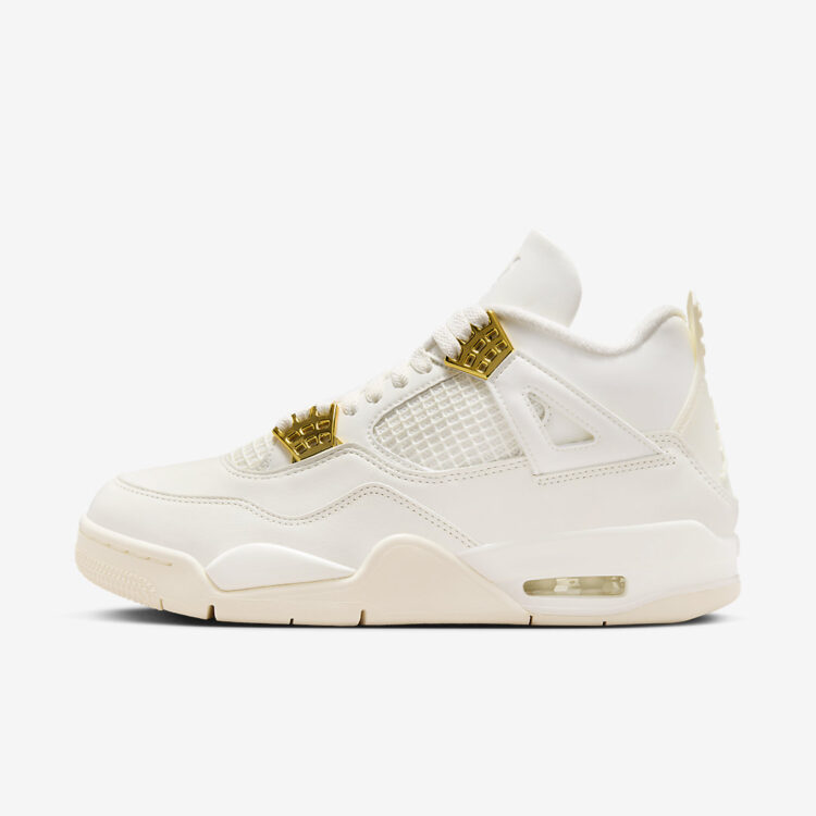 Air Jordan 4 WMNS "Sail" AQ9129-170