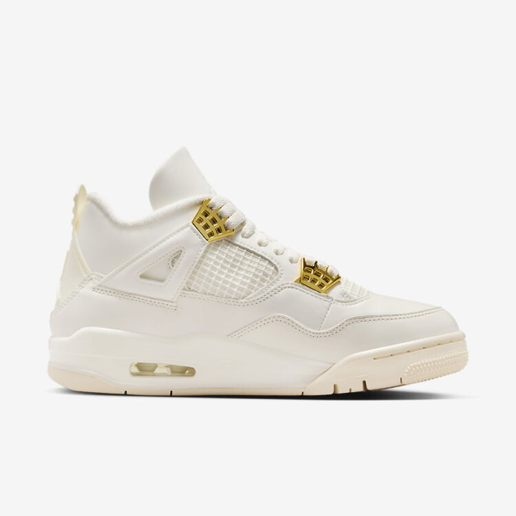 Air Jordan 4 WMNS "Sail" AQ9129-170