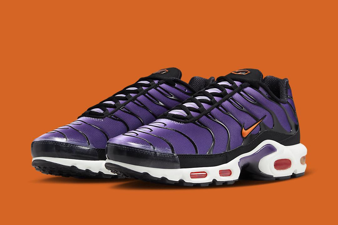 Air Max Plus "Voltage Purple" DX0755-500