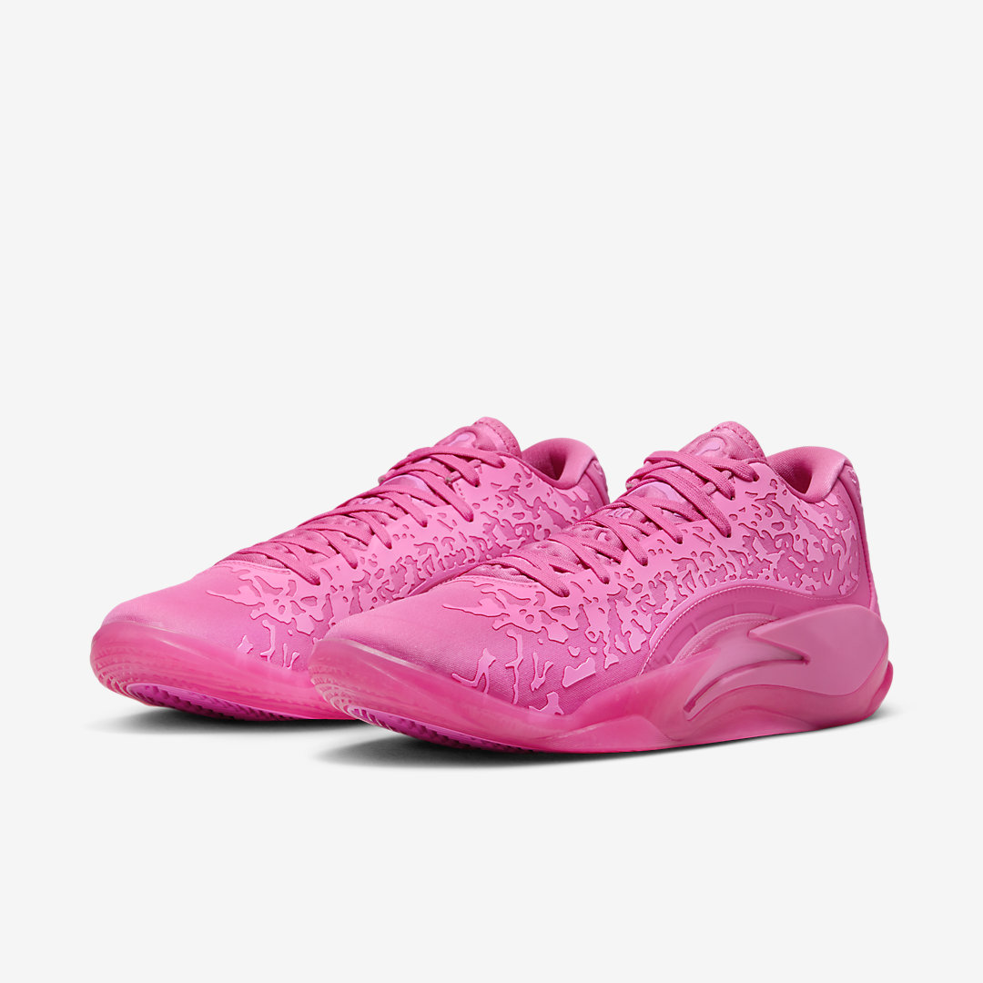 Jordan Zion 3 "Triple Pink" DR0675-600