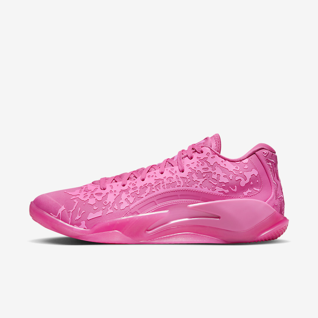 Jordan Zion 3 "Triple Pink" DR0675-600