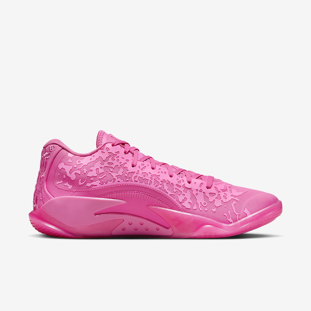 Jordan Zion 3 "Triple Pink" DR0675-600