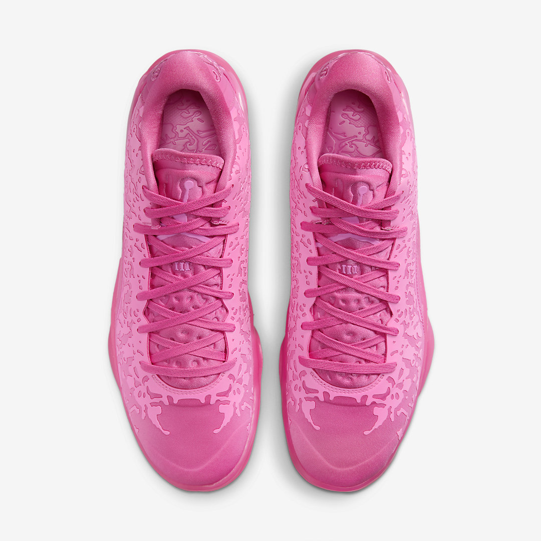 Jordan Zion 3 "Triple Pink" DR0675-600