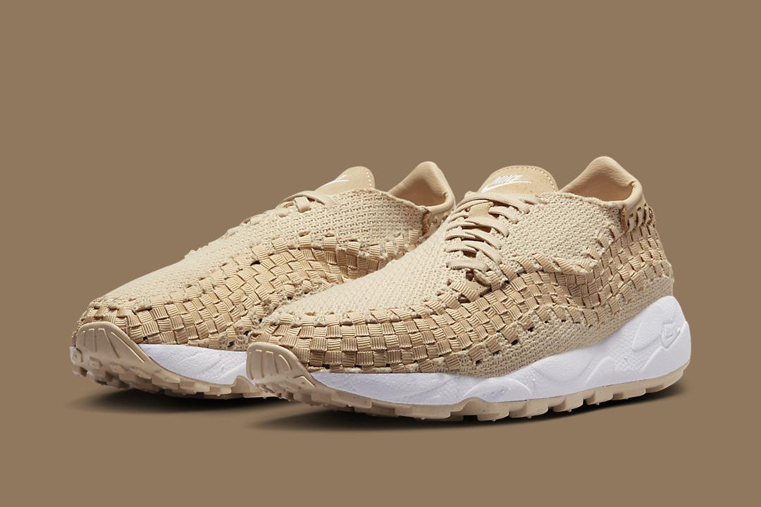 Nike Air Footscape Woven "Sesame" FZ0405-200