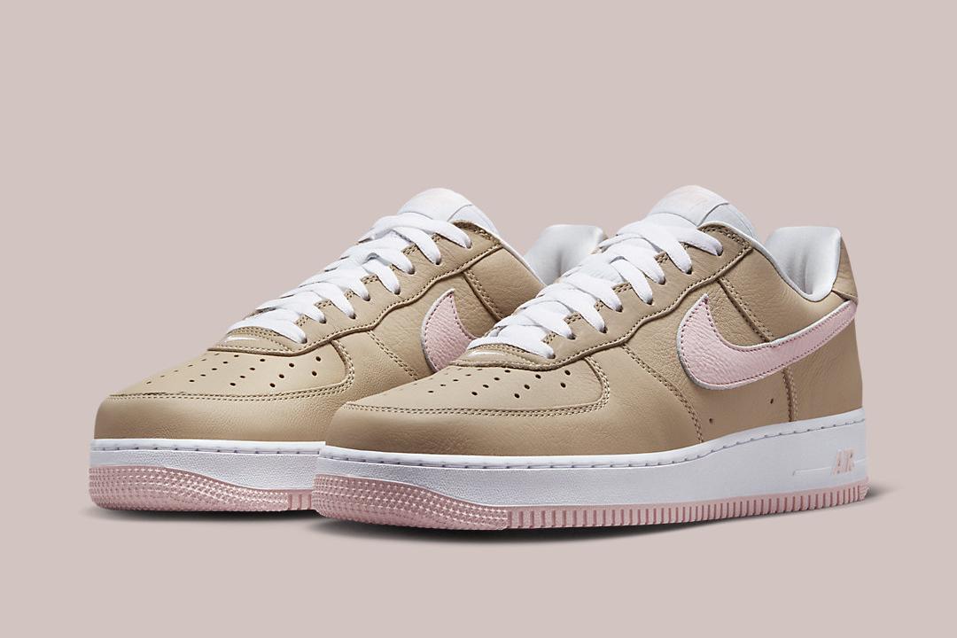 Nike Air Force 1 Low "Linen" 845053-201