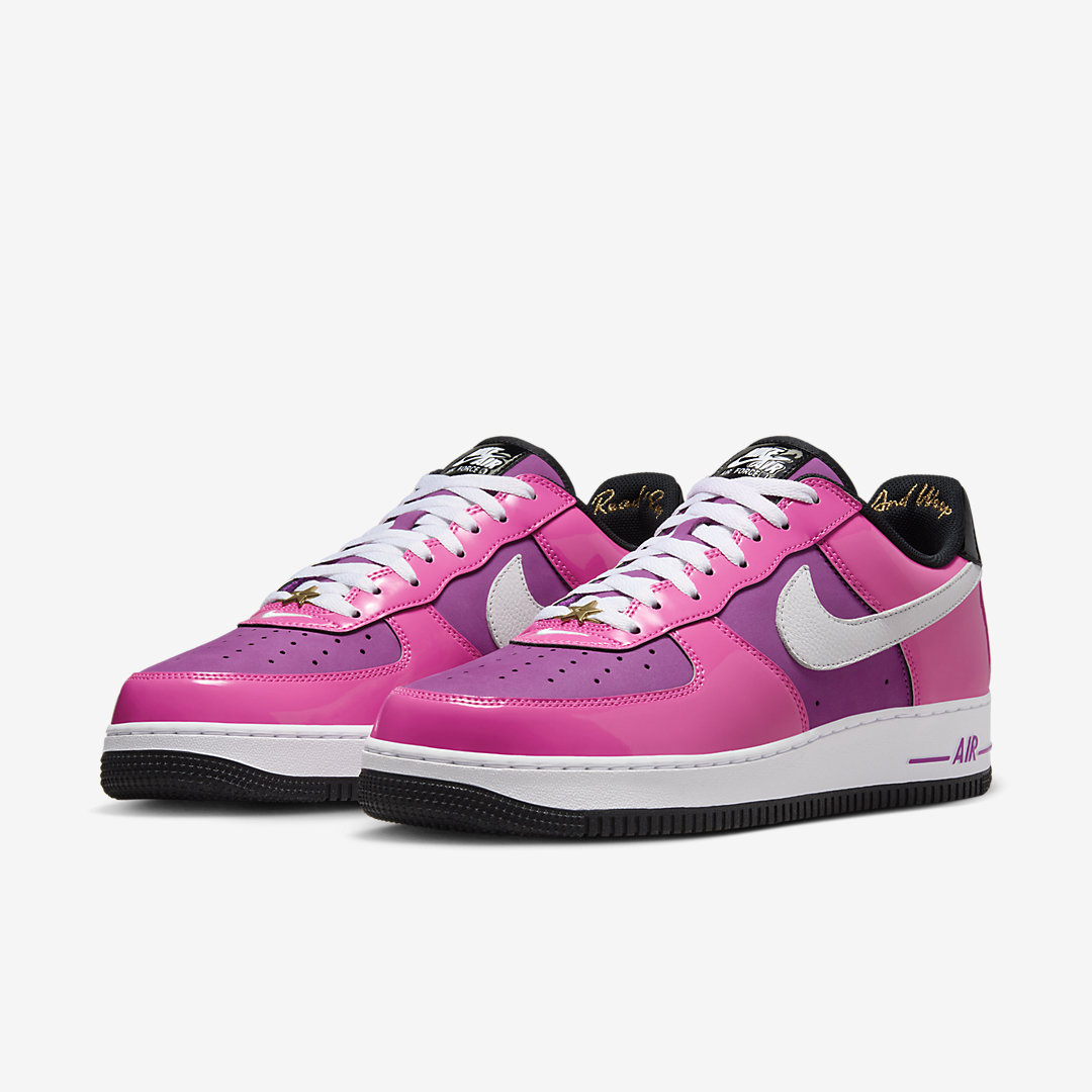 Nike Air Force 1 Low World Tour "Las Vegas" FV6150-600