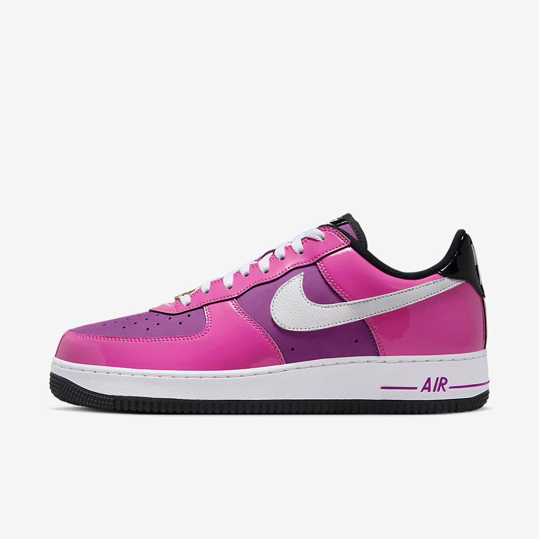 Nike Air Force 1 Low World Tour "Las Vegas" FV6150-600