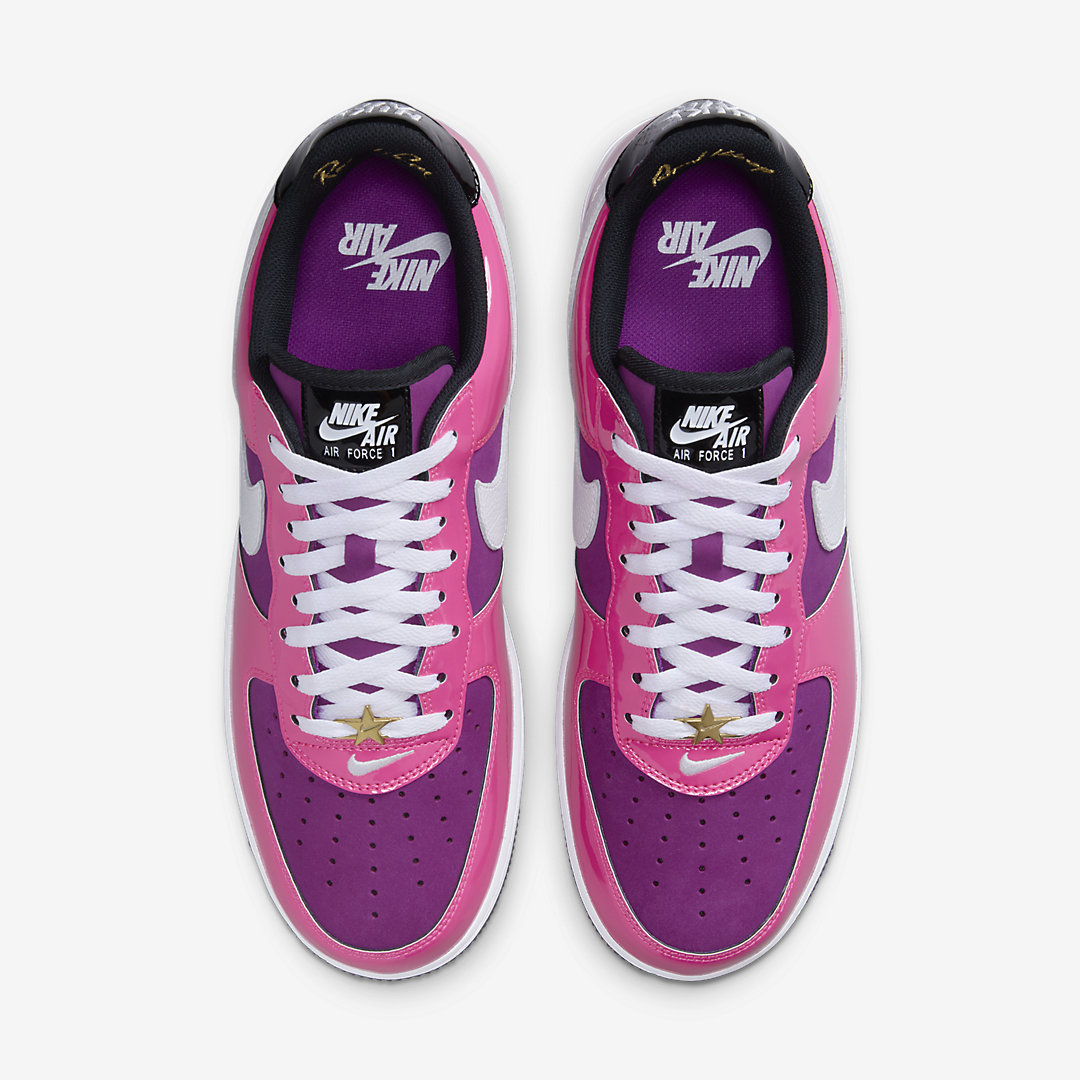 Nike Air Force 1 Low World Tour "Las Vegas" FV6150-600