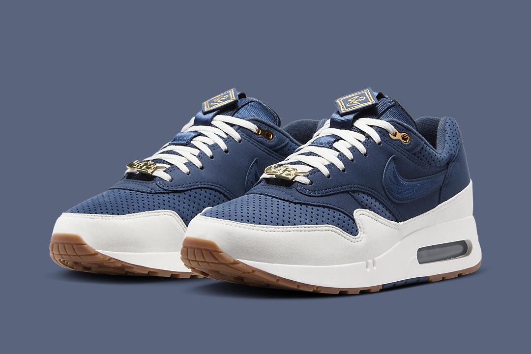 Nike Air Max 1 ’86 "Jackie Robinson" FZ4831-400