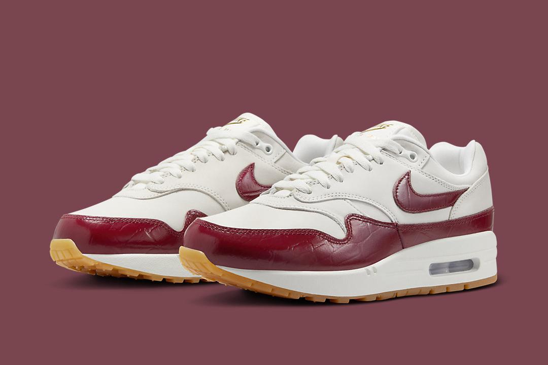 Nike Air Max 1 LX "Team Red" FJ3169-100