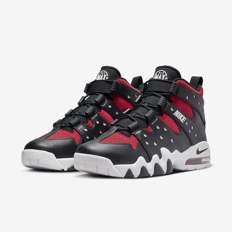 Nike Air Max2 CB 94 "Black/Gym Red" FN6248-001