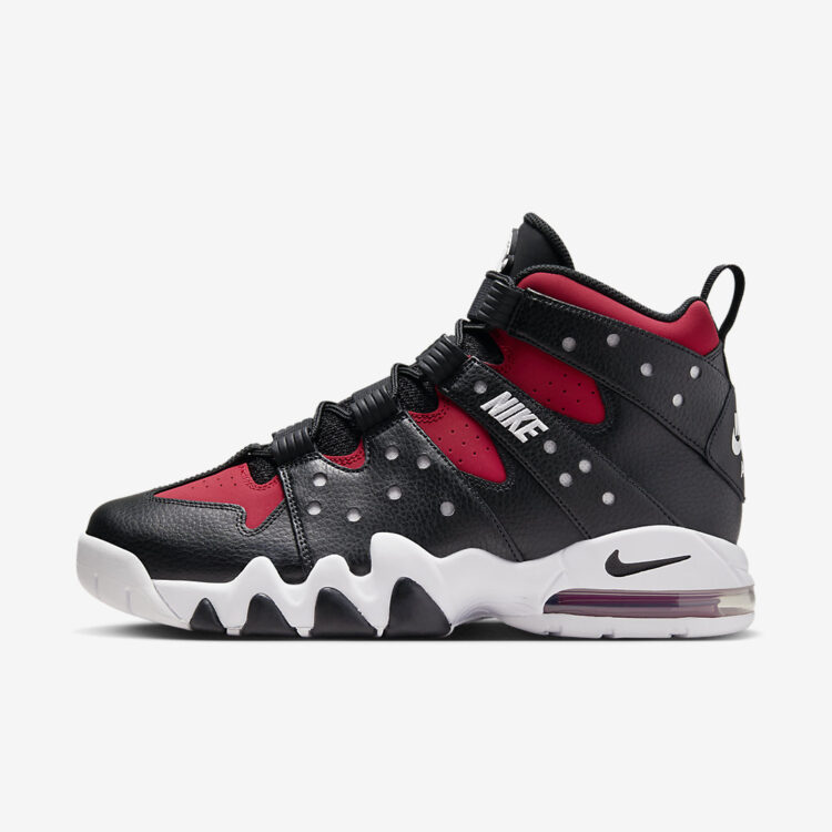 Nike Air Max2 CB 94 "Black/Gym Red" FN6248-001