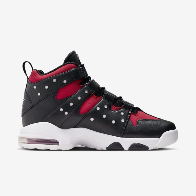 Nike Air Max2 CB 94 "Black/Gym Red" FN6248-001