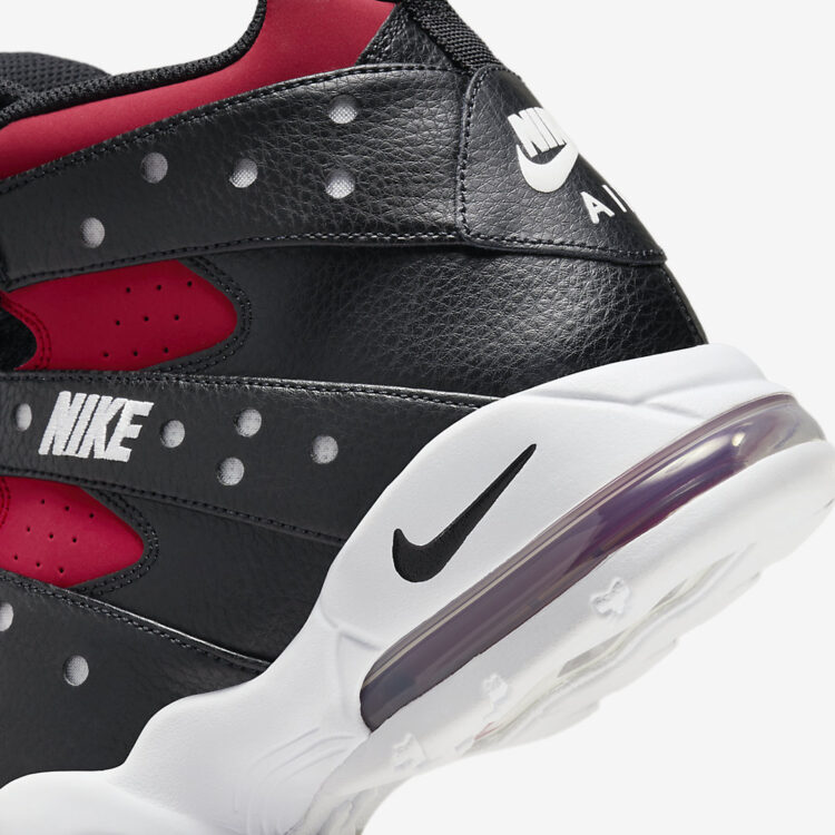 Nike Air Max2 CB 94 "Black/Gym Red" FN6248-001