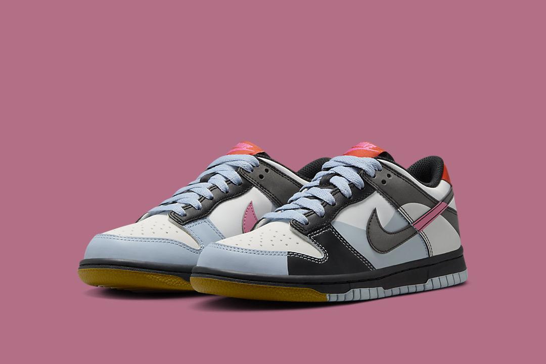 Nike Dunk Low GS "Dance" FJ2686-100