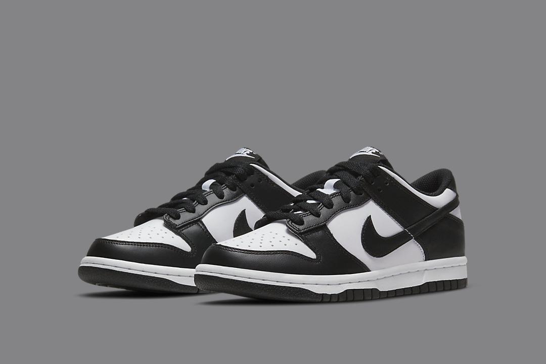 Nike Dunk Low GS "Panda" CW1590-100