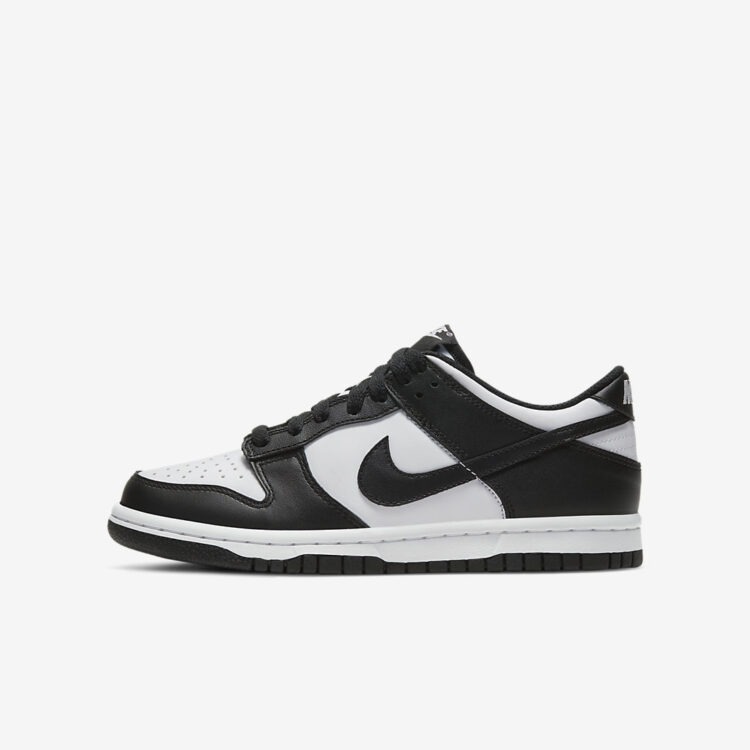 Nike Dunk Low GS "Panda" CW1590-100