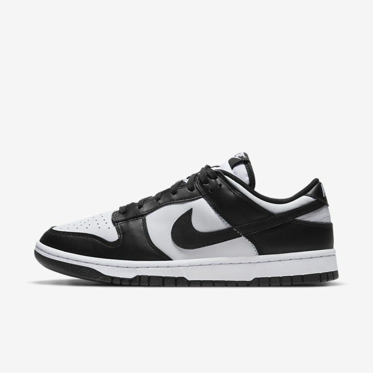 Nike Dunk Low "Panda" DD1391-100