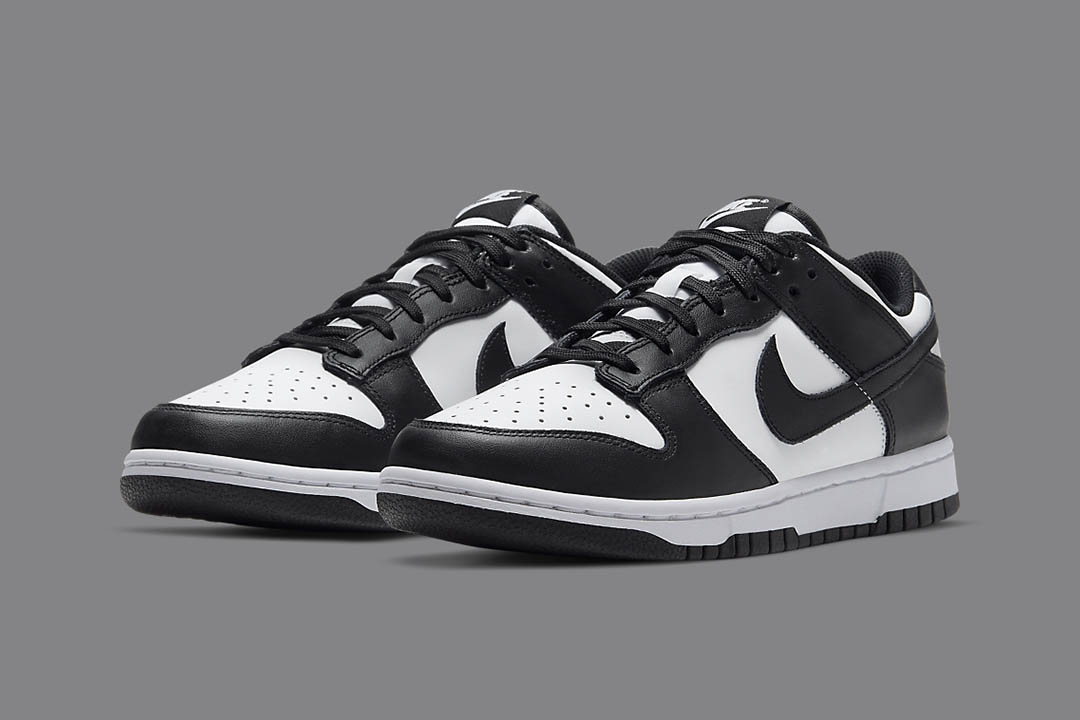 Nike Dunk Low WMNS "Panda" DD1503-101