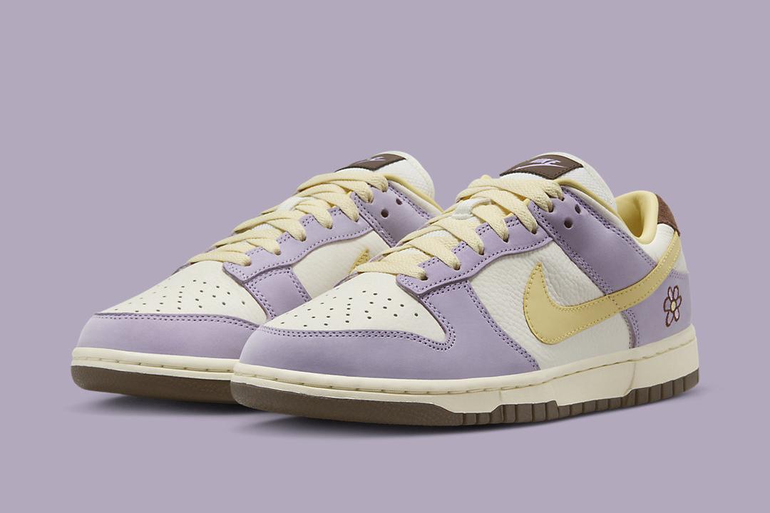 Nike Dunk Low Premium WMNS "Lilac Bloom" FB7910-500