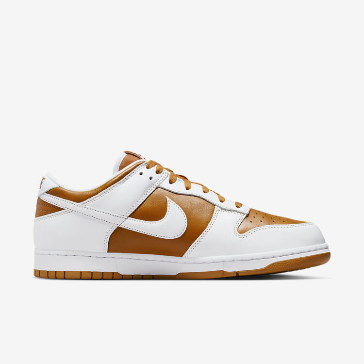 Nike Dunk Low "Reverse Curry" FQ6965-700