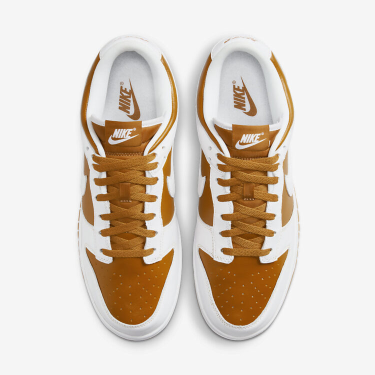 Nike Dunk Low "Reverse Curry" FQ6965-700