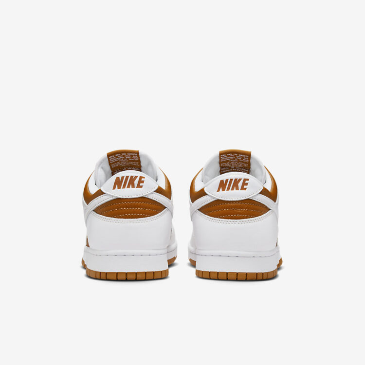 Nike Dunk Low "Reverse Curry" FQ6965-700