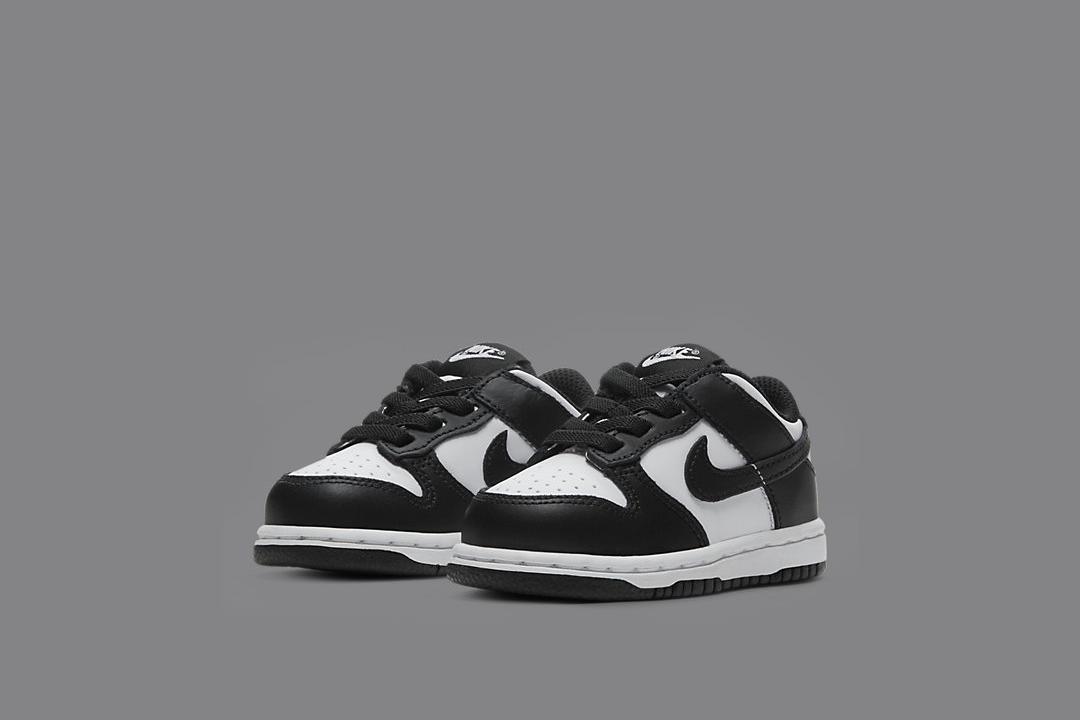 Nike Dunk Low TD "Panda" CW1589-100