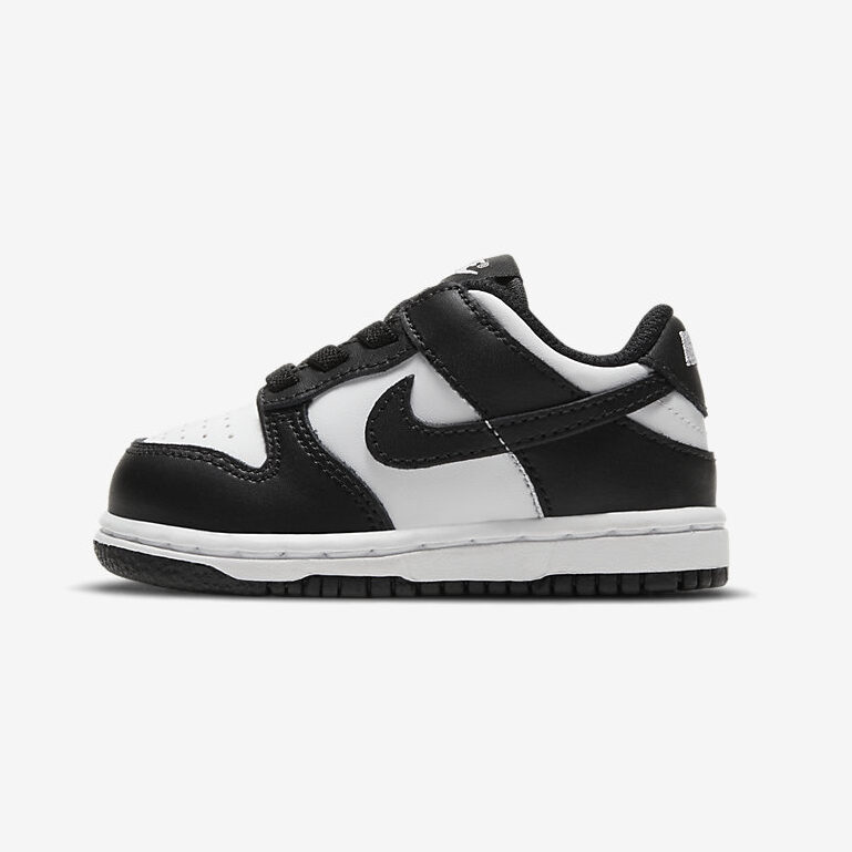 Nike Dunk Low TD "Panda" CW1589-100