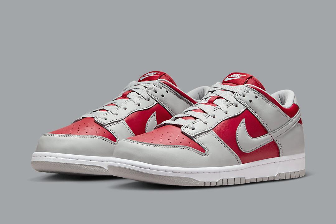 Nike Dunk Low "Ultraman" FQ6965-600