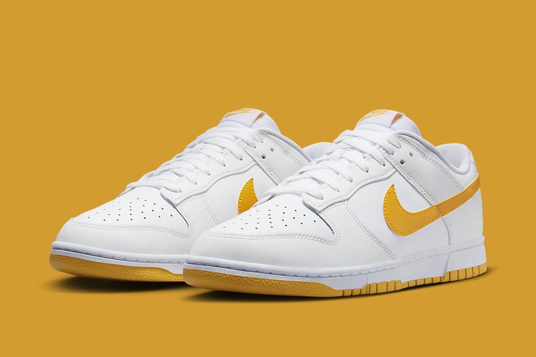 Nike Dunk Low "University Gold" DV0831-110