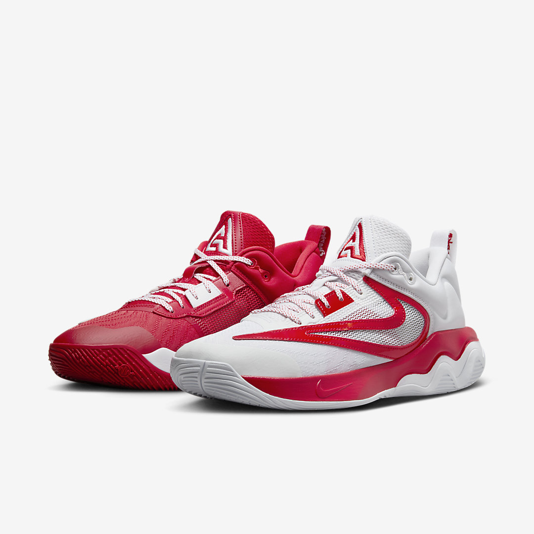 Nike Giannis Immortality 3 FV4057-600