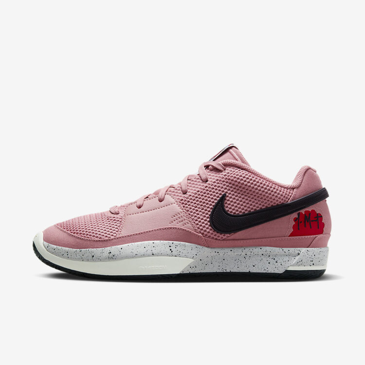 Nike Ja 1 "Red Startdust" FV1286-600