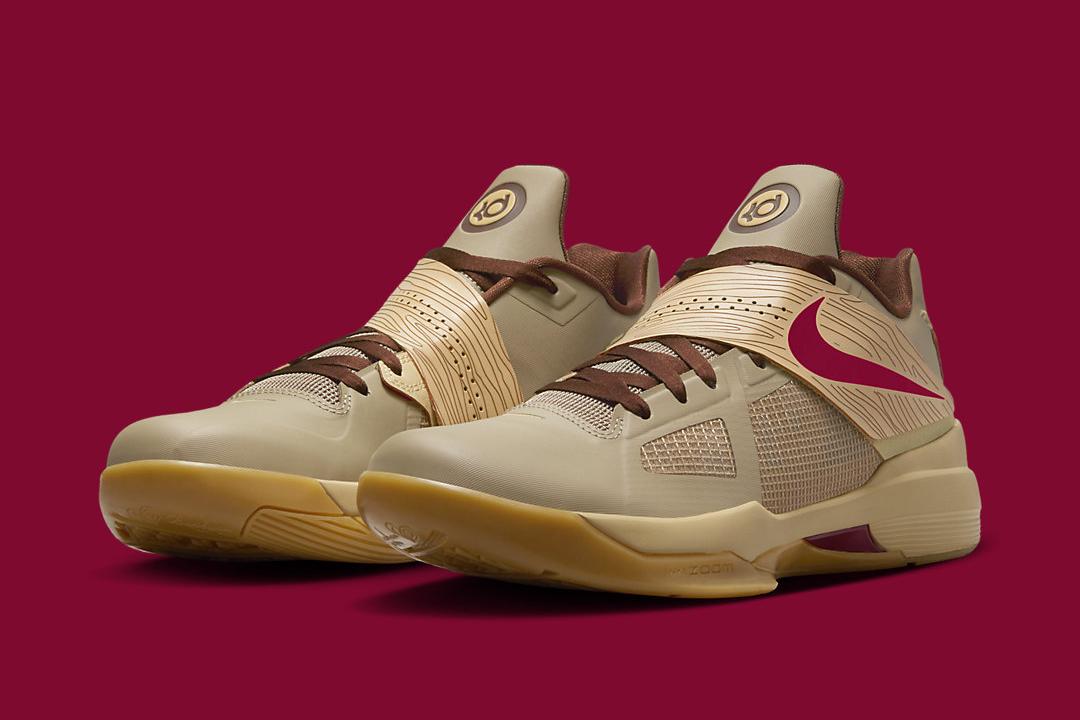 Nike KD 4 "Year of the Dragon 2.0" FJ4189-200