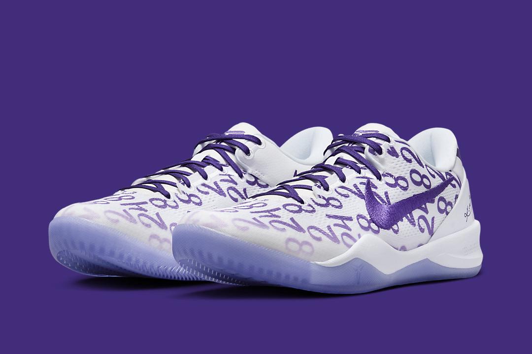 Nike Kobe 8 Protro "Court Purple" FQ3549-100