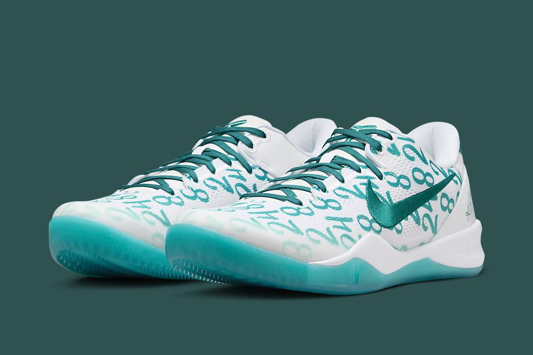 Nike Kobe 8 Protro "Radiant Emerald" FQ3549-101